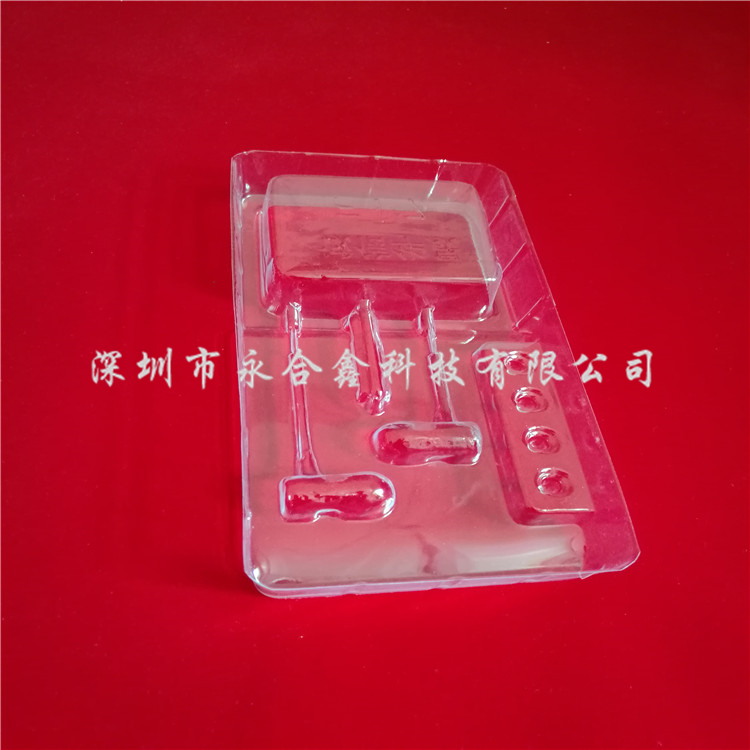 吸塑內(nèi)托 耳機(jī)吸塑定制