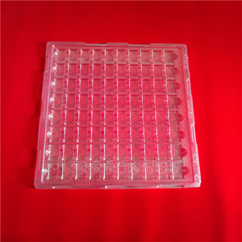 導(dǎo)電防靜電周轉(zhuǎn)盤 電子產(chǎn)品吸塑