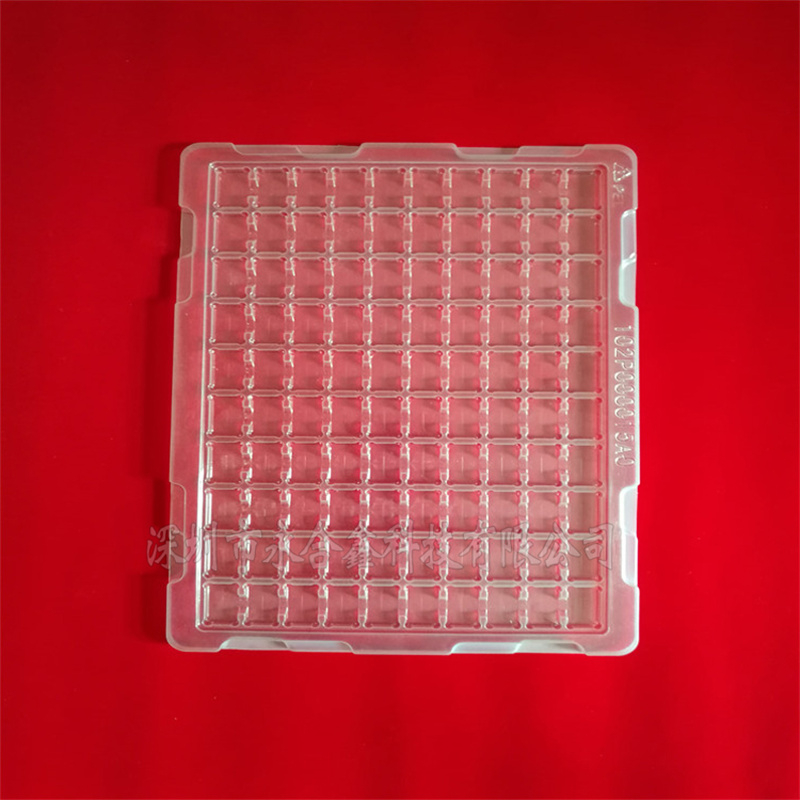 防靜電周轉(zhuǎn)盤(pán) 電子產(chǎn)品吸塑定制