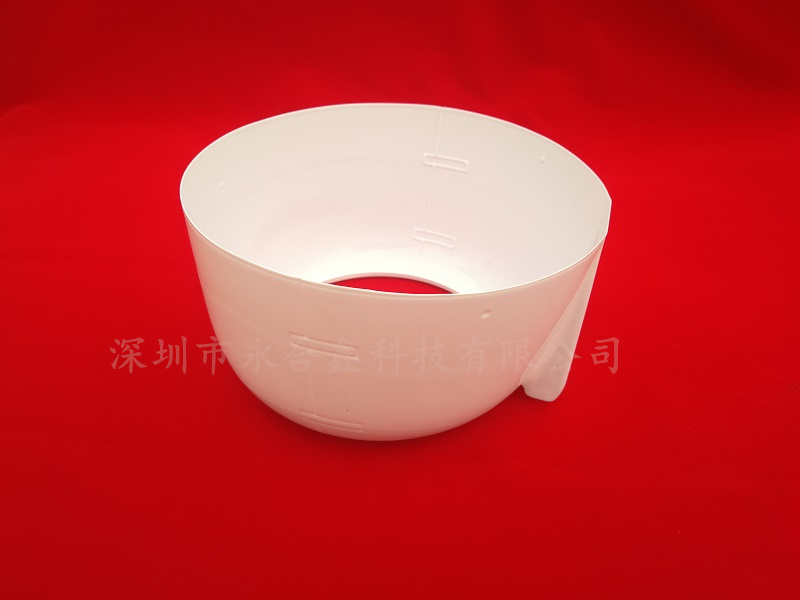 塑膠外殼吸塑 燈罩吸塑定制