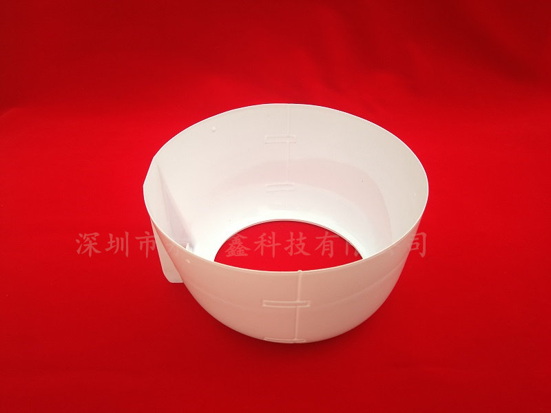 塑膠外殼吸塑 燈罩吸塑定制