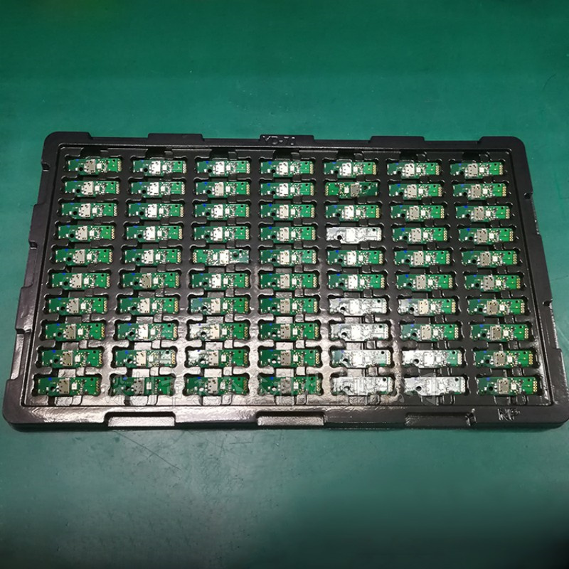 吸塑周轉(zhuǎn)盤的工藝