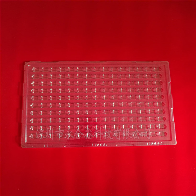 防靜電吸塑托盤(pán)