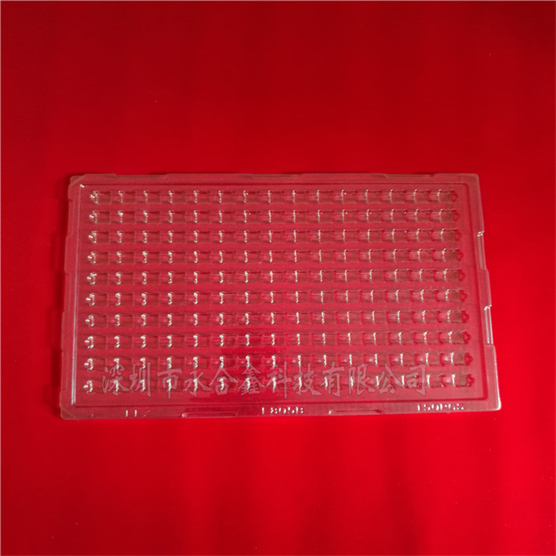 吸塑托盤的作用