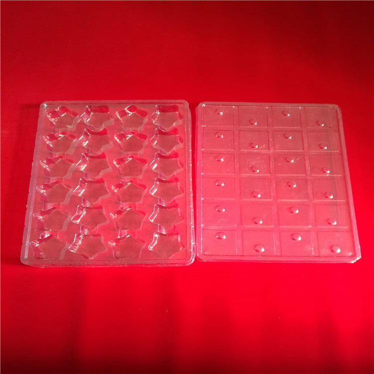 電子產(chǎn)品吸塑托盤