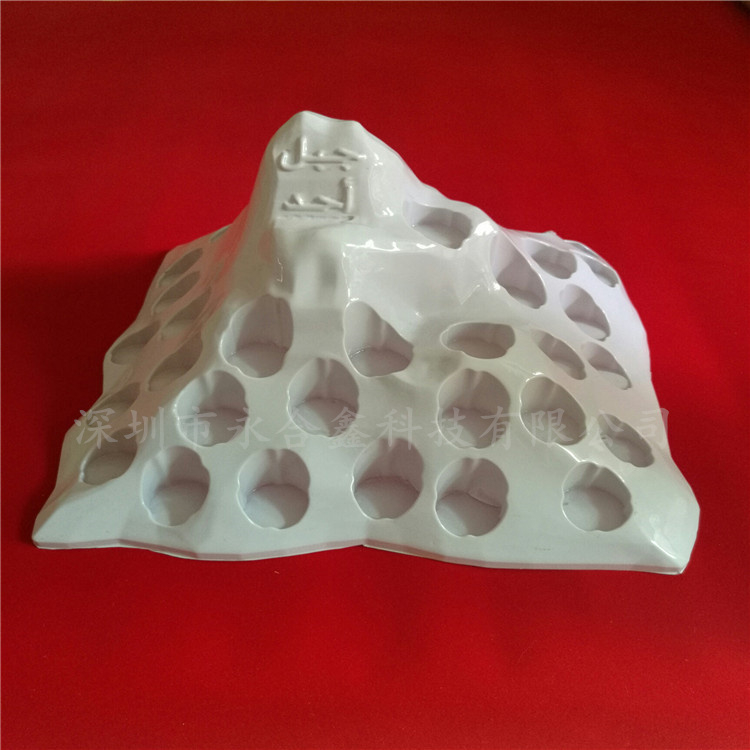 吸塑包裝產(chǎn)品成型后脫模技術(shù)