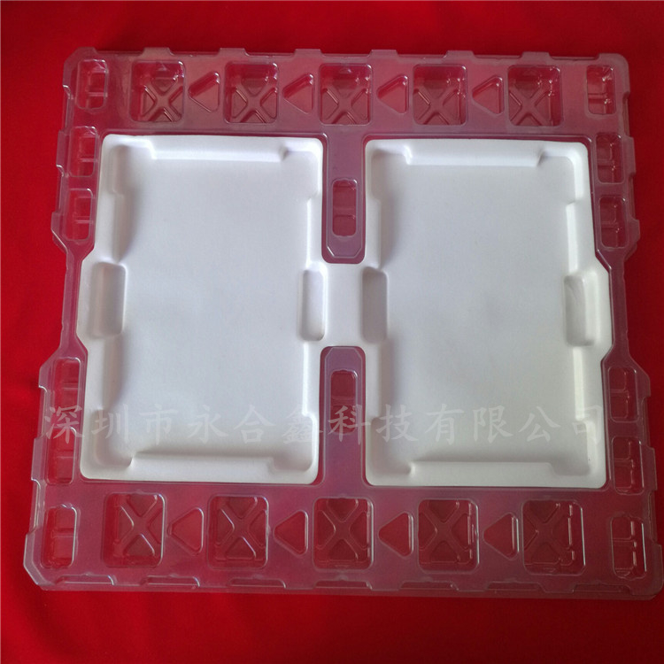 高端類(lèi)吸塑托盤(pán)使用模具