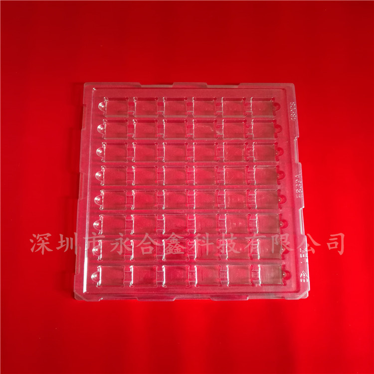 PET吸塑托盤用途及特性