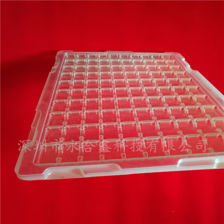 防靜電吸塑托盤的介紹