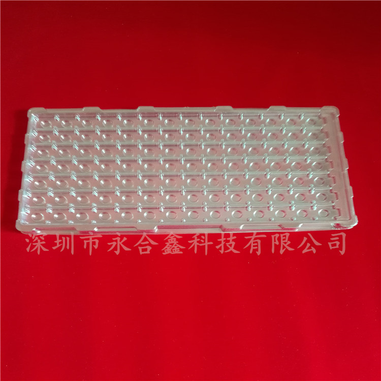 吸塑托盤導(dǎo)電半導(dǎo)電防靜電的區(qū)別