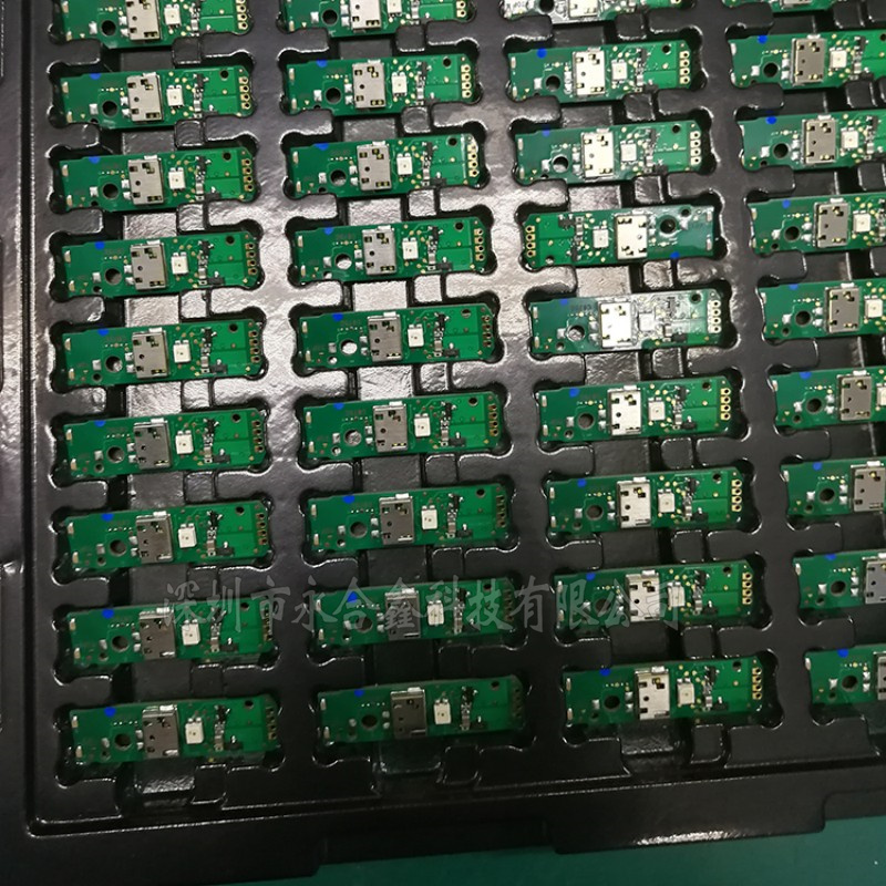 PS防靜電吸塑托盤(pán)