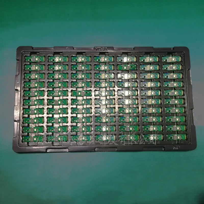 PS防靜電吸塑托盤的性能