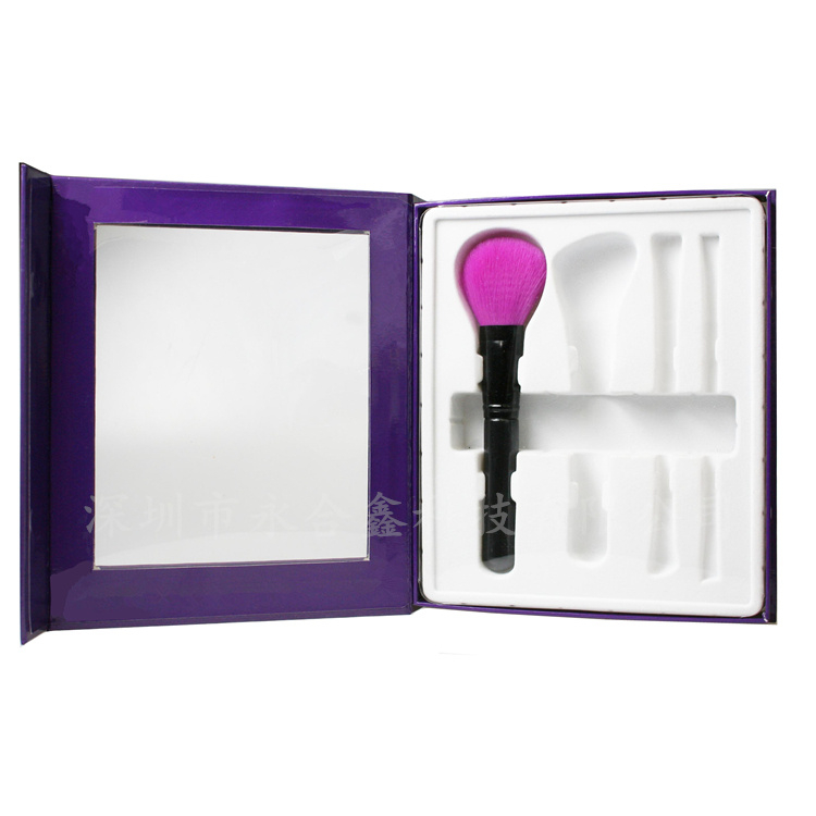 化妝品吸塑包裝生產(chǎn)加工過程