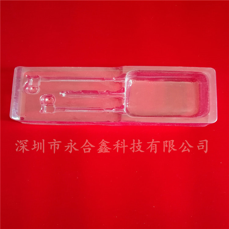 耳機(jī)吸塑盒定制