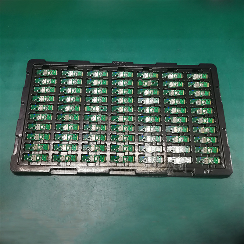 PCB板吸塑周轉(zhuǎn)盤(pán)定制