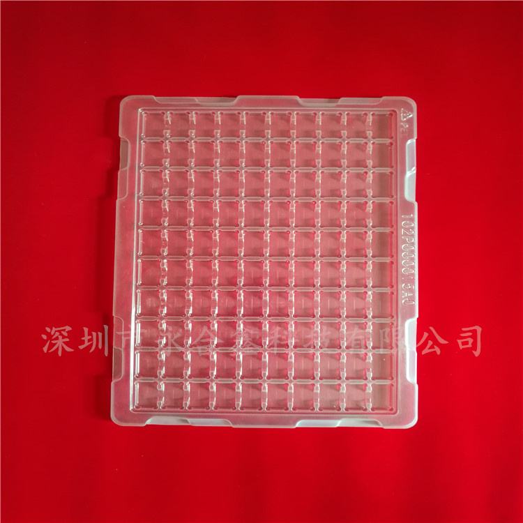 導(dǎo)電吸塑托盤和防靜電托盤的區(qū)別