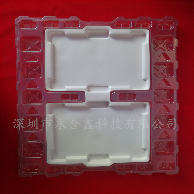 五金件吸塑托盤