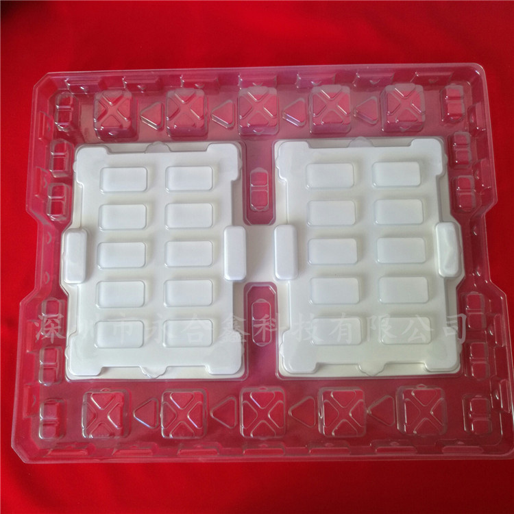 五金件吸塑托盤