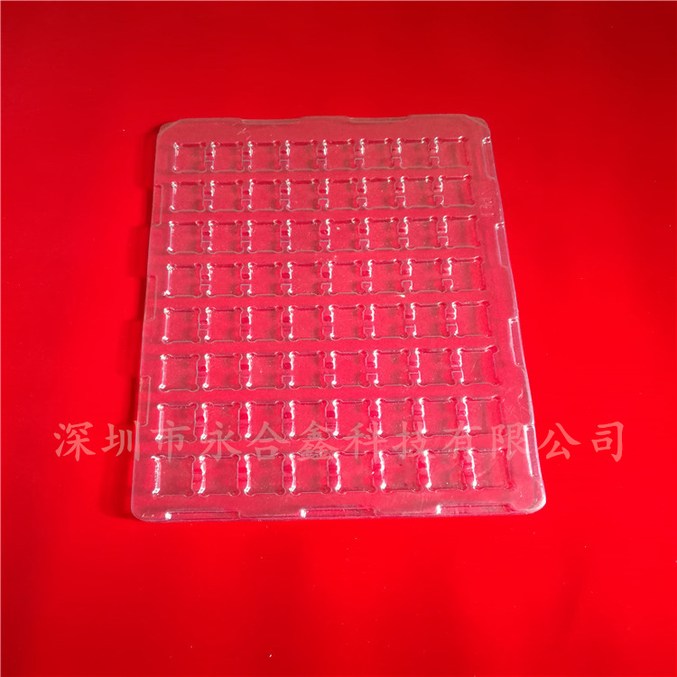 五金類吸塑托盤深圳吸塑廠