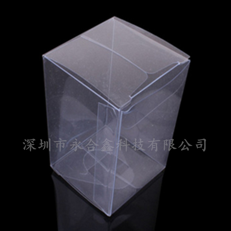 透明吸塑折盒 透明吸塑折盒