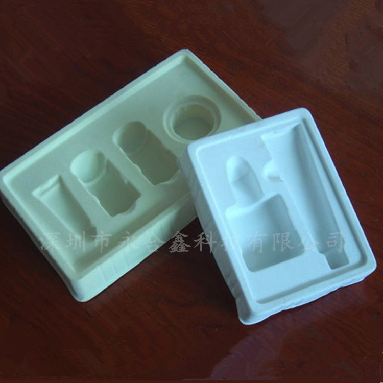 護(hù)膚品吸塑包裝盒定制