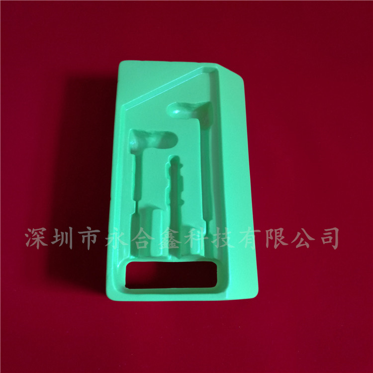 耳機(jī)吸塑包裝盒的特點