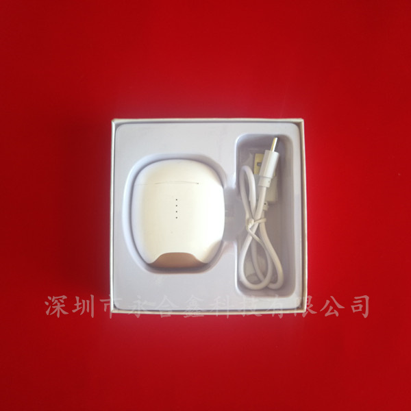 藍牙耳機吸塑內(nèi)托