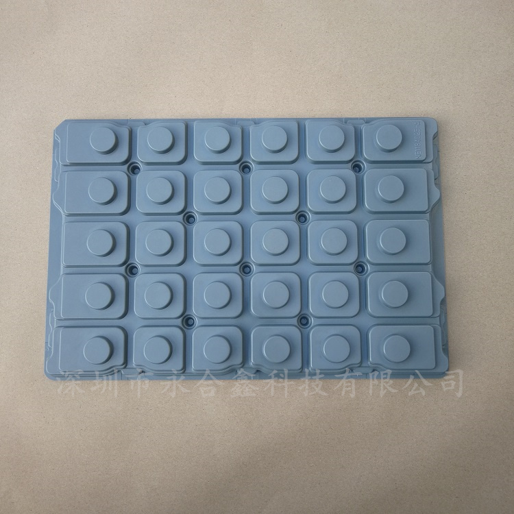 電子產品吸塑托盤