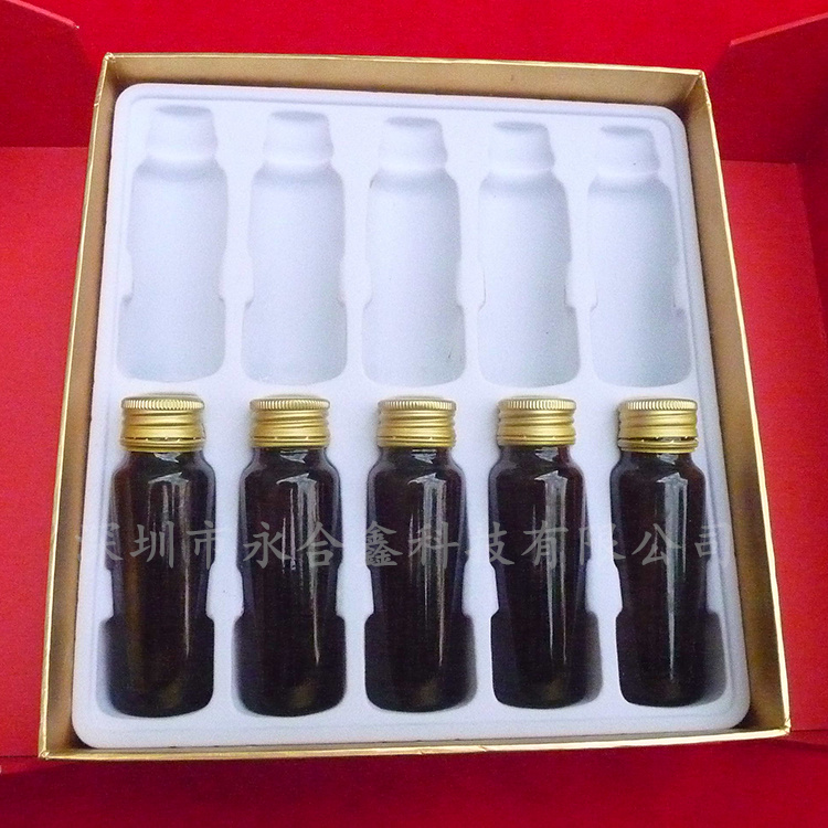 保健品吸塑內(nèi)托