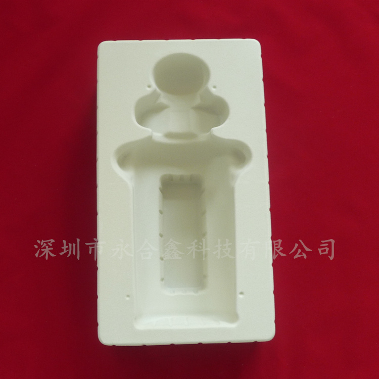 高端酒品類植絨吸塑內(nèi)托