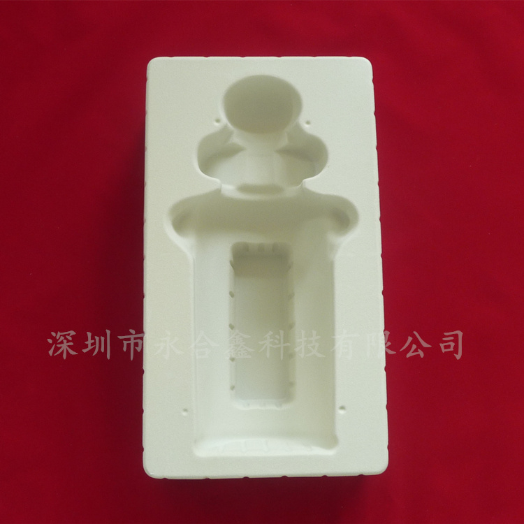 高端酒品類植絨吸塑內(nèi)托