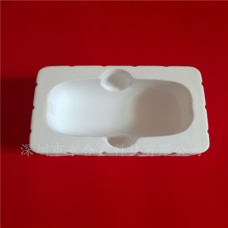 深圳植絨吸塑包裝盒定制