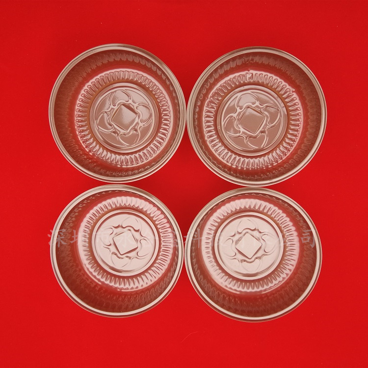 深圳月餅吸塑包裝盒定制